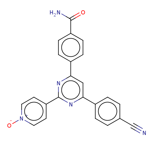 Chemical structure of BindingDB Monomer ID 50463125