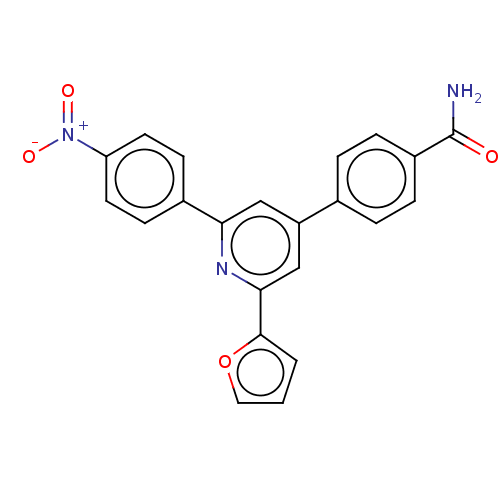 Chemical structure of BindingDB Monomer ID 50463126