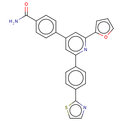 Chemical structure of BindingDB Monomer ID 50463128