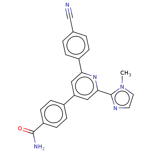 Chemical structure of BindingDB Monomer ID 50463129