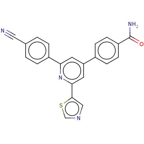 Chemical structure of BindingDB Monomer ID 50463130