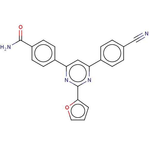 Chemical structure of BindingDB Monomer ID 50463131