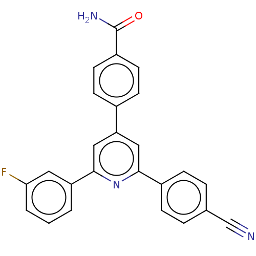 Chemical structure of BindingDB Monomer ID 50463132