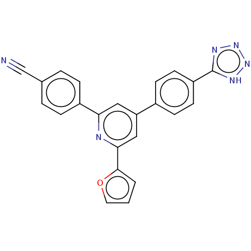 Chemical structure of BindingDB Monomer ID 50463135