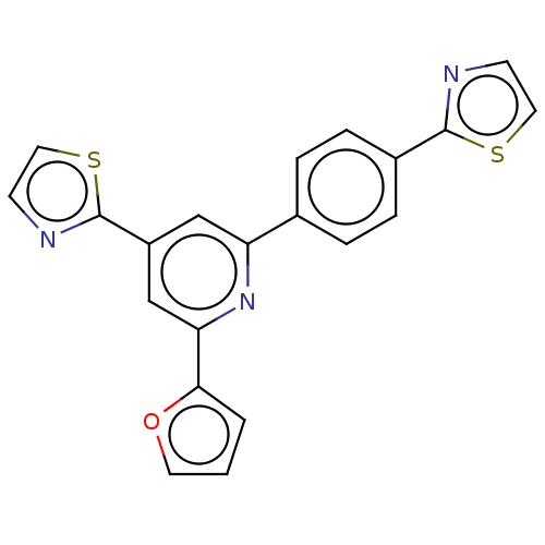 Chemical structure of BindingDB Monomer ID 50463136