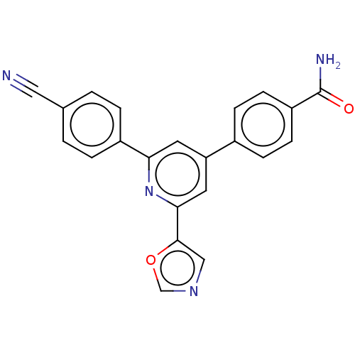 Chemical structure of BindingDB Monomer ID 50463137