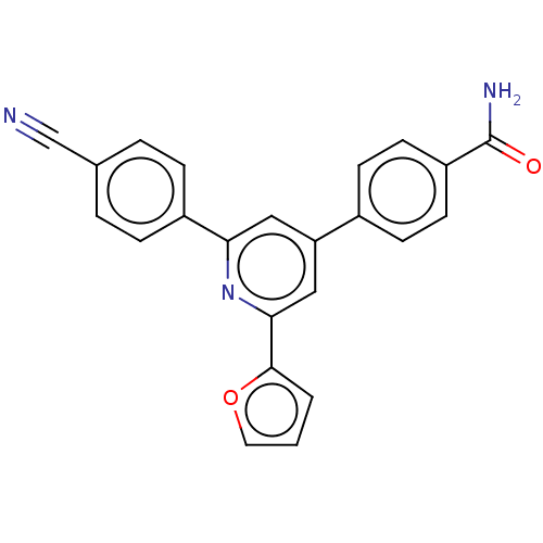 Chemical structure of BindingDB Monomer ID 50463138
