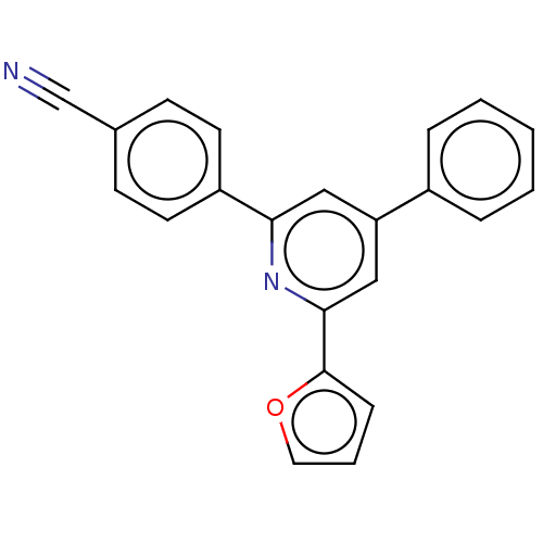 Chemical structure of BindingDB Monomer ID 50463140