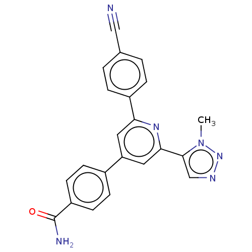 Chemical structure of BindingDB Monomer ID 50463141