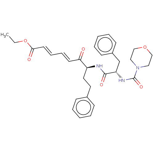Chemical structure of BindingDB Monomer ID 50463145