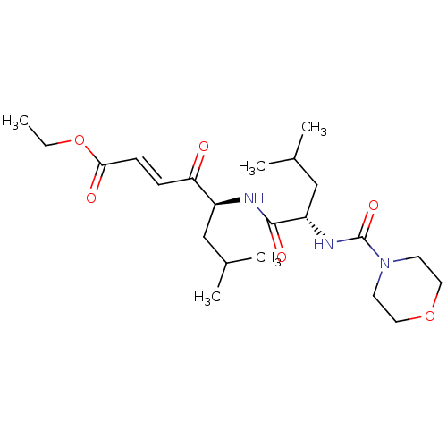 Chemical structure of BindingDB Monomer ID 50463147