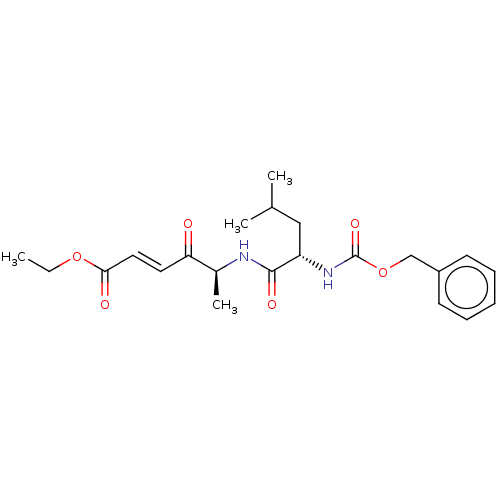 Chemical structure of BindingDB Monomer ID 50463149