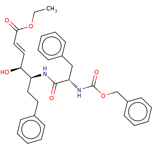 Chemical structure of BindingDB Monomer ID 50463153