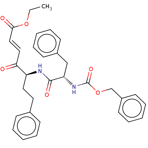 Chemical structure of BindingDB Monomer ID 50463154
