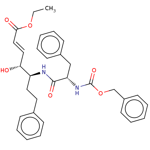 Chemical structure of BindingDB Monomer ID 50463155