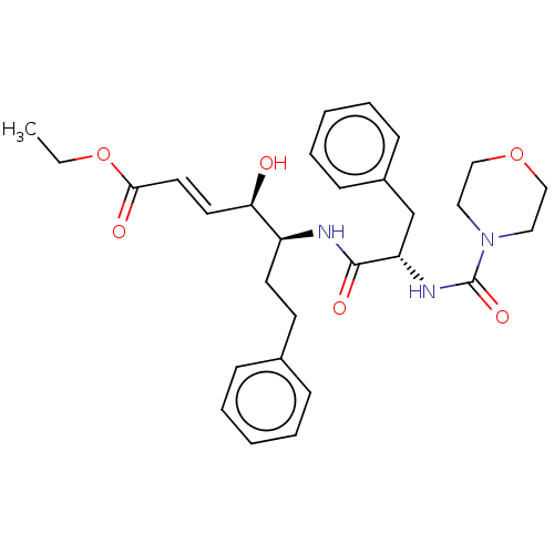 Chemical structure of BindingDB Monomer ID 50463156