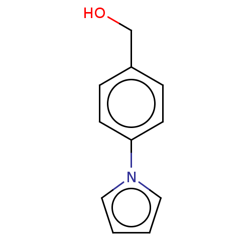 Chemical structure of BindingDB Monomer ID 50463158