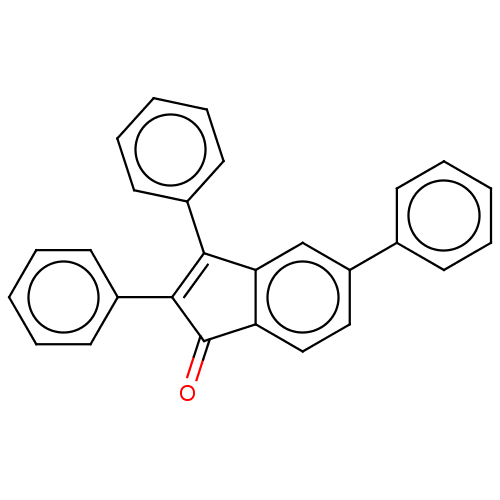 Chemical structure of BindingDB Monomer ID 50463173