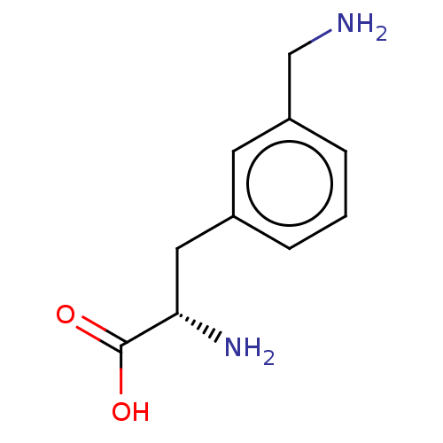 Chemical structure of BindingDB Monomer ID 50463185