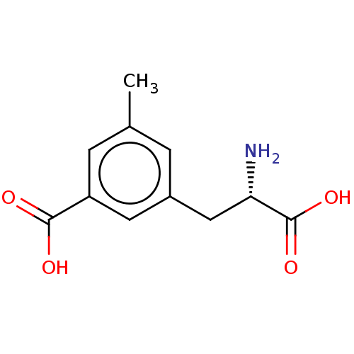 Chemical structure of BindingDB Monomer ID 50463189