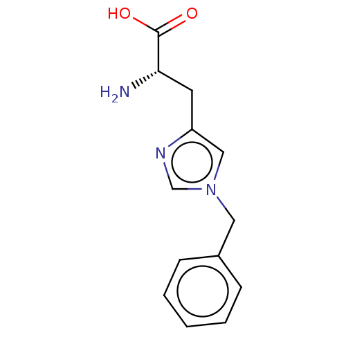 Chemical structure of BindingDB Monomer ID 50463190