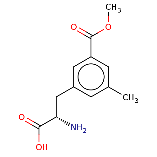 Chemical structure of BindingDB Monomer ID 50463196