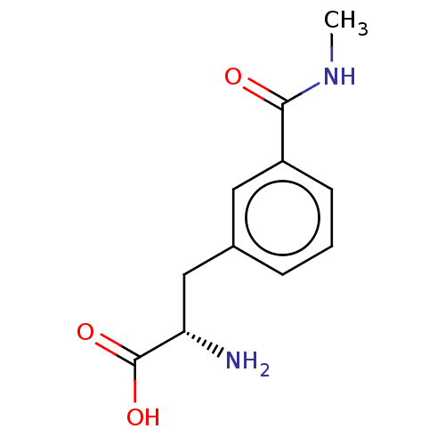 Chemical structure of BindingDB Monomer ID 50463200