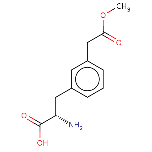 Chemical structure of BindingDB Monomer ID 50463203
