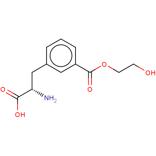 Chemical structure of BindingDB Monomer ID 50463211