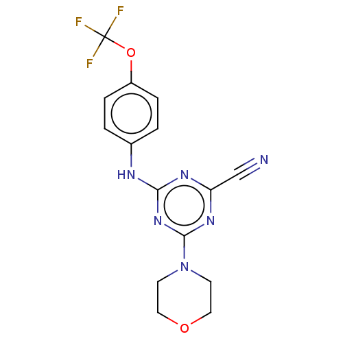 Chemical structure of BindingDB Monomer ID 50463221