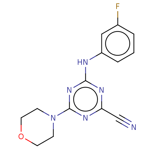 Chemical structure of BindingDB Monomer ID 50463222