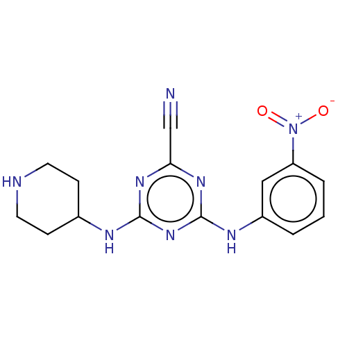 Chemical structure of BindingDB Monomer ID 50463223
