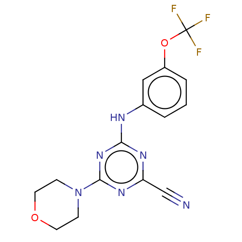 Chemical structure of BindingDB Monomer ID 50463224