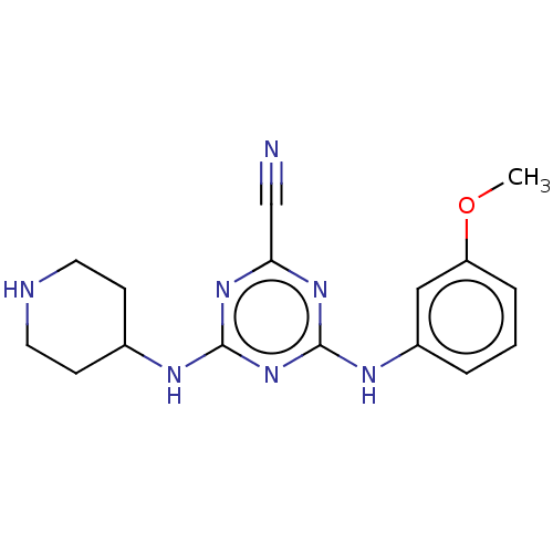 Chemical structure of BindingDB Monomer ID 50463225