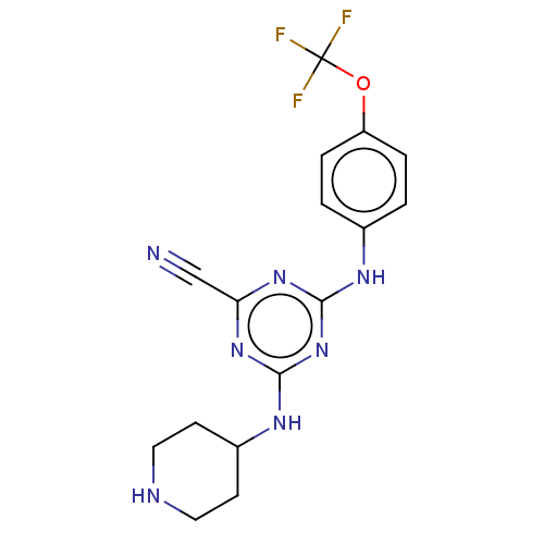 Chemical structure of BindingDB Monomer ID 50463229