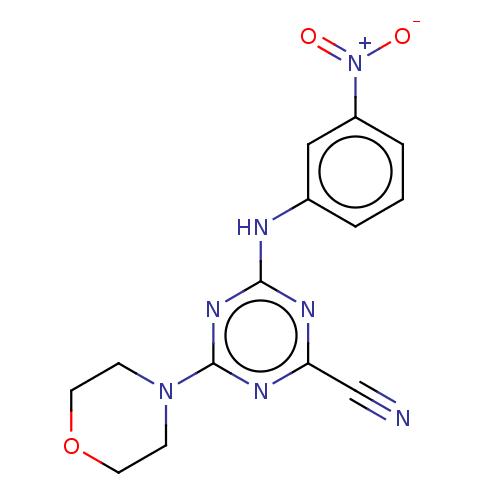 Chemical structure of BindingDB Monomer ID 50463230