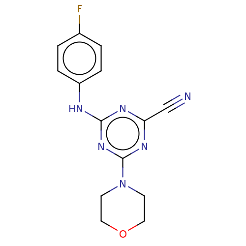 Chemical structure of BindingDB Monomer ID 50463231