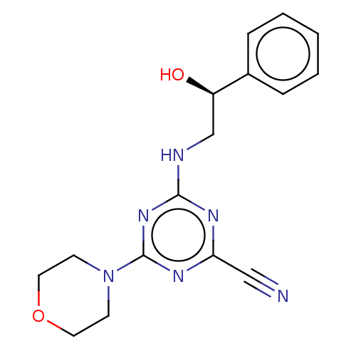 Chemical structure of BindingDB Monomer ID 50463232