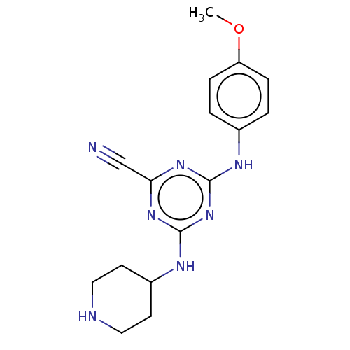 Chemical structure of BindingDB Monomer ID 50463233
