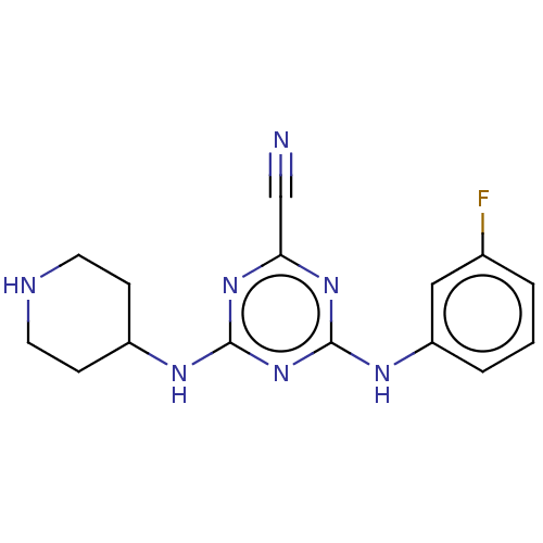 Chemical structure of BindingDB Monomer ID 50463234