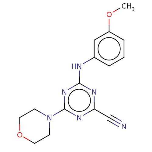 Chemical structure of BindingDB Monomer ID 50463235