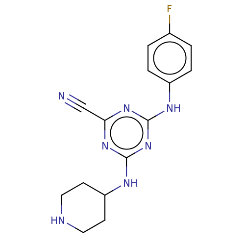 Chemical structure of BindingDB Monomer ID 50463236