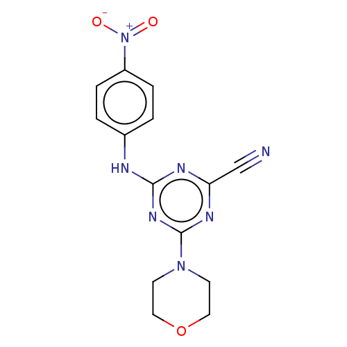 Chemical structure of BindingDB Monomer ID 50463237