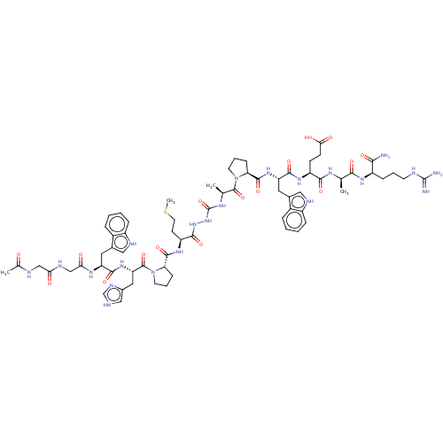 Chemical structure of BindingDB Monomer ID 50463238