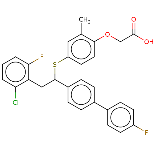Chemical structure of BindingDB Monomer ID 50463259