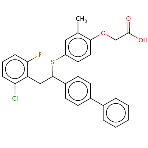 Chemical structure of BindingDB Monomer ID 50463261