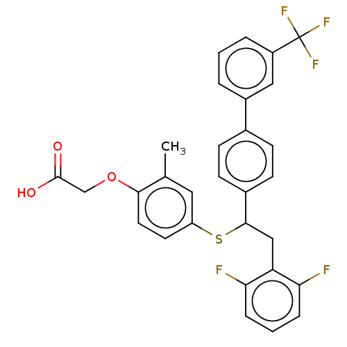 Chemical structure of BindingDB Monomer ID 50463262