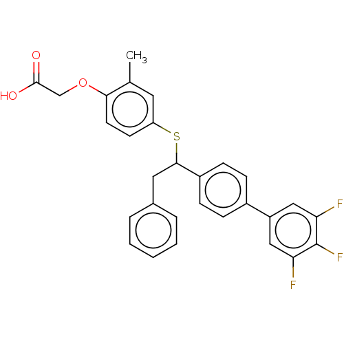 Chemical structure of BindingDB Monomer ID 50463263