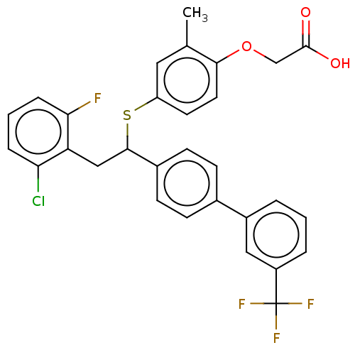 Chemical structure of BindingDB Monomer ID 50463264