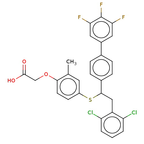 Chemical structure of BindingDB Monomer ID 50463265